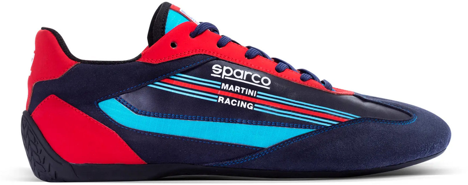 Sparco Voľnočasové topánky S-Drive Martini Racing, veľkosť 45