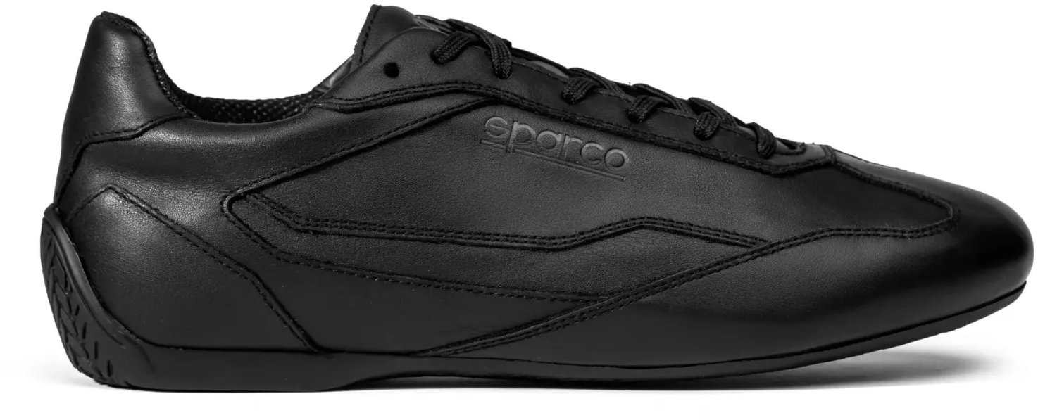 Sparco Voľnočasové topánky S-Drive kožené, veľkosť 46