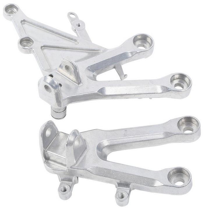 Predná konzola a stúpačky Honda CBR 1000RR 2004 – 2007