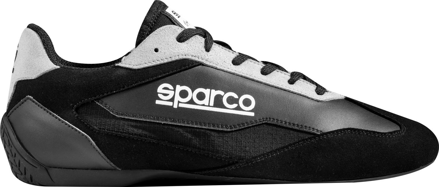 Sparco Topánky S-Drive, farba čierno-sivá, veľkosť 46