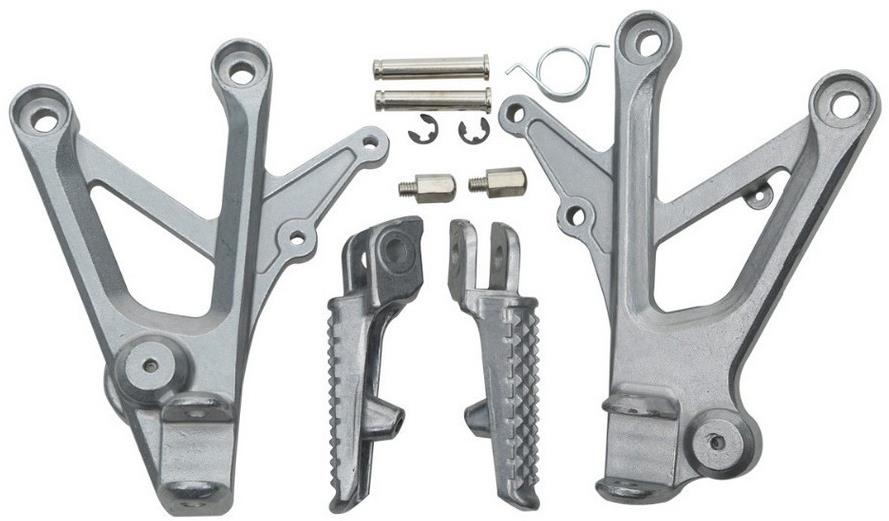 Predná konzola a stúpačky Honda CBR 600F 1999 – 2006