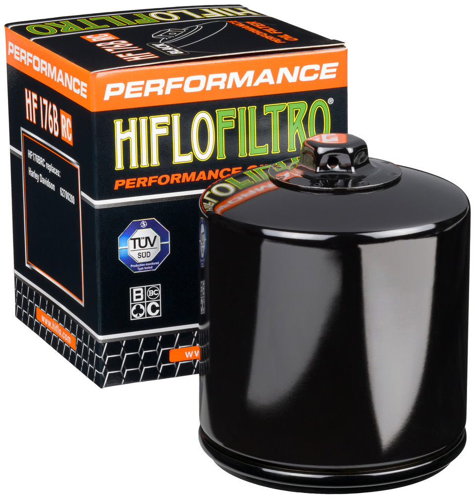 HIFLOFILTRO Olejový filter HF176