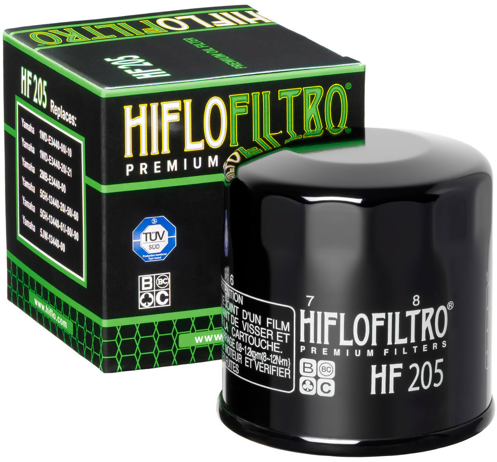 HIFLOFILTRO Olejový filter HF205
