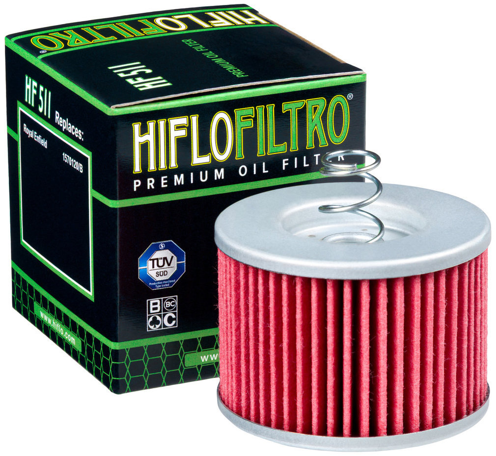 HIFLOFILTRO Olejový filter HF511