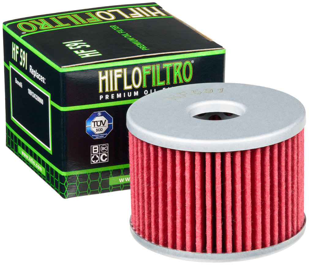 HIFLOFILTRO Olejový filter HF591