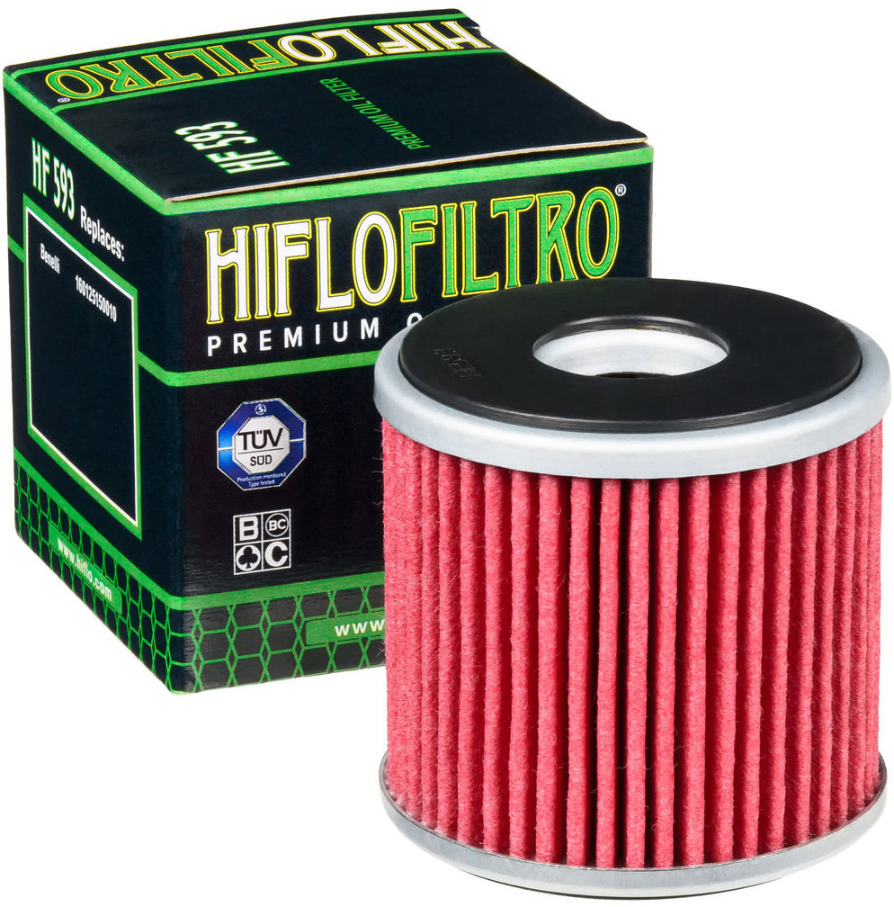 HIFLOFILTRO Olejový filter HF593