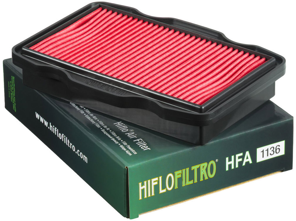 HIFLOFILTRO Vzduchový filter HFA1136