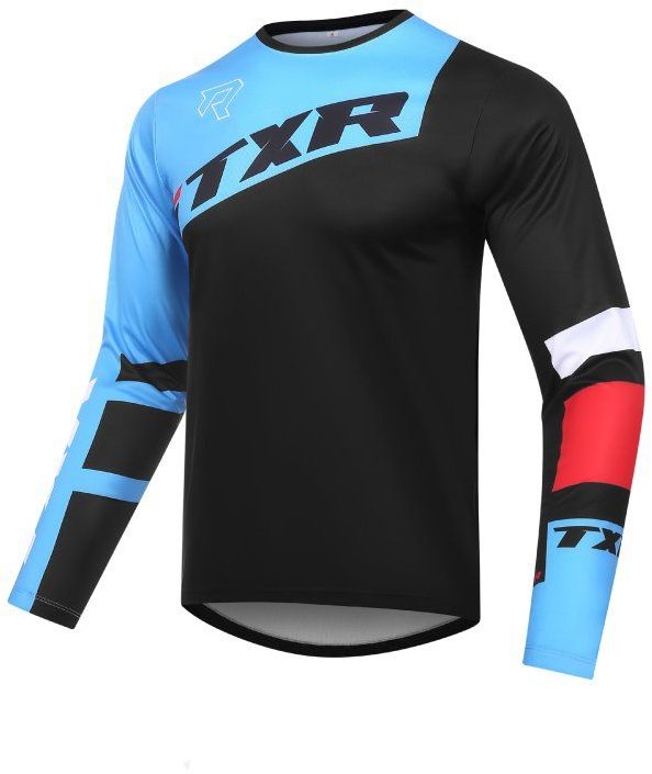 TXR Vortex čierno-modrý, veľ. XL
