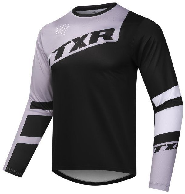 TXR Vortex čierno-sivý, veľ. S