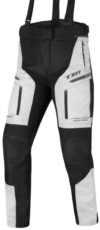 TXR Expedition čierno-sivé, veľ. L