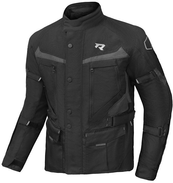 TXR Compass čierno-sivá, veľ. 7XL