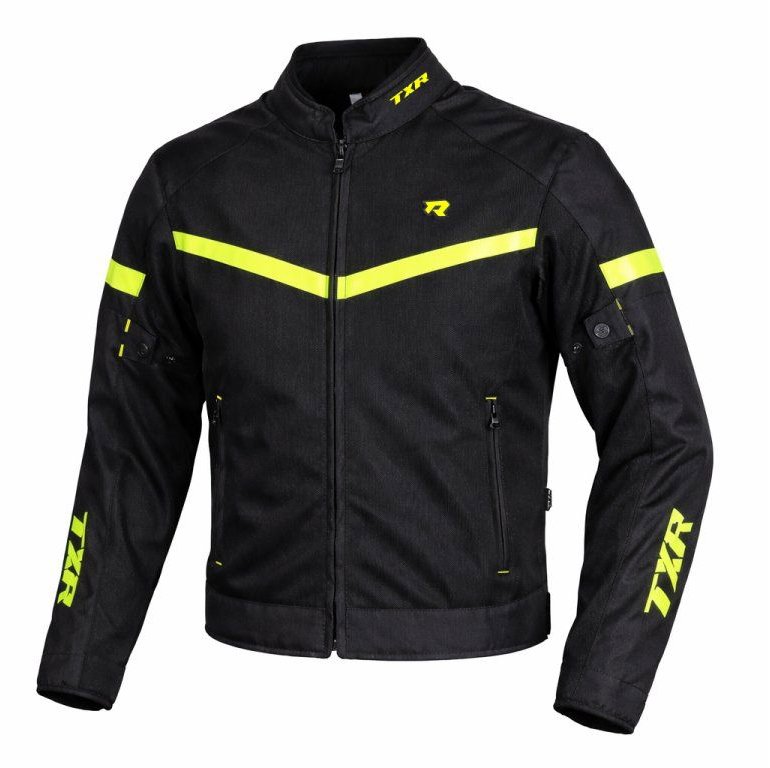 TXR Breeze čierno-fluo žltá, veľ. XXL