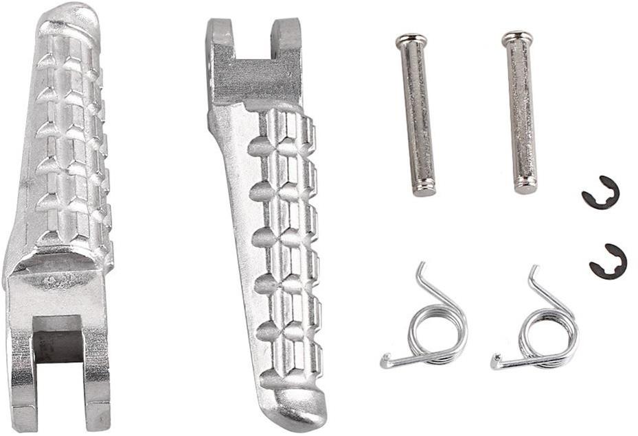 Predné stúpačky MS1104 Ducati Monster