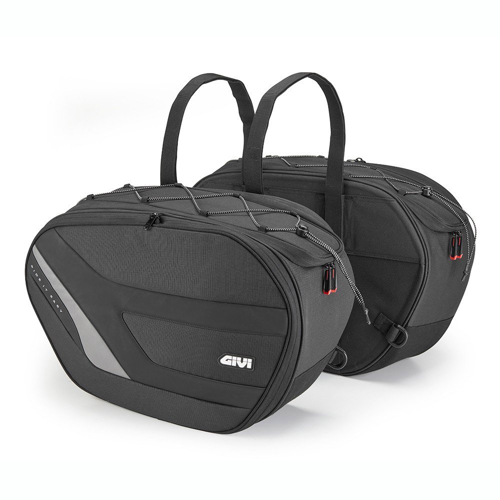 GIVI Easy-T bočné čierne tašky