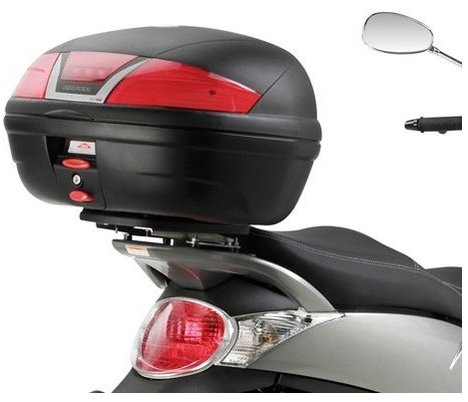 KAPPA K317M nosič kufra APRILIA Scarabeo 400-500 (06 – 2)