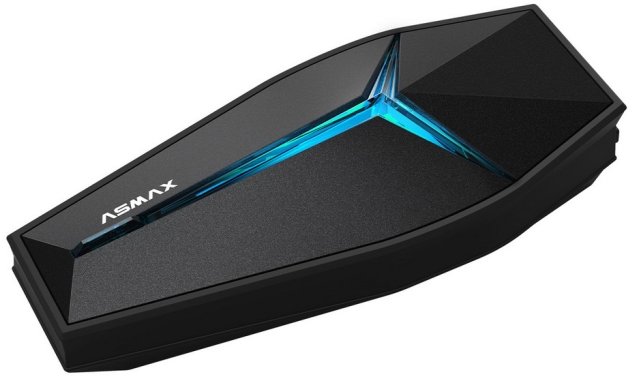 Asmax FUTURE-1 Mesh-10 Magnetic Interkom