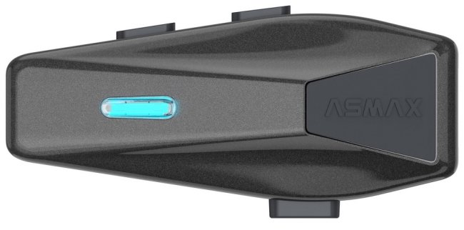 Asmax S2 Mesh-8 Clip Interkom