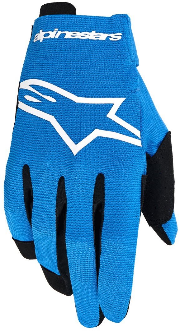ALPINESTARS rukavice RADAR 2026, modrá/biela, veľ. S