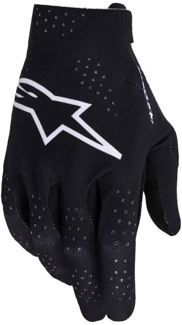 ALPINESTARS rukavice SUPERTECH MX 2026, čierna/biela, veľ. L