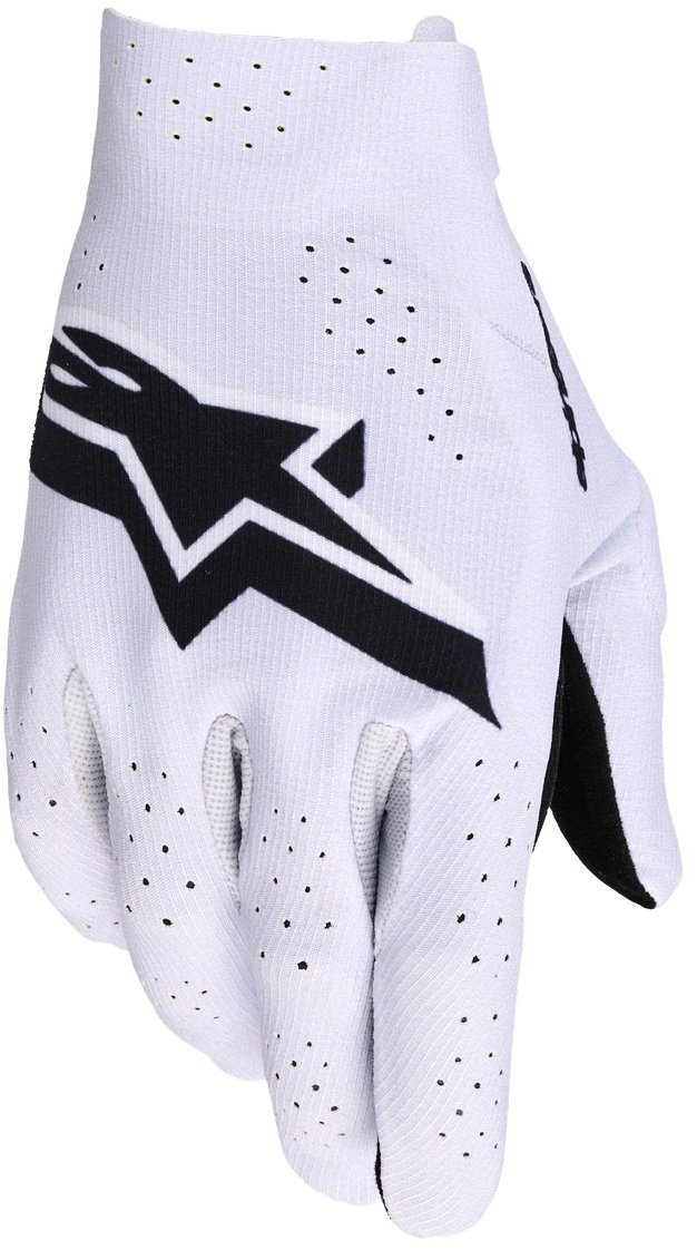 ALPINESTARS rukavice SUPERTECH MX 2026, svetlo orgovánová/čierna, veľ. M