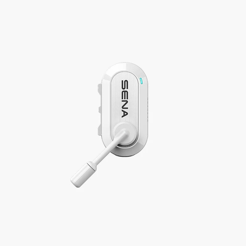 SENA Mesh handsfree headset BiKom 20, biely