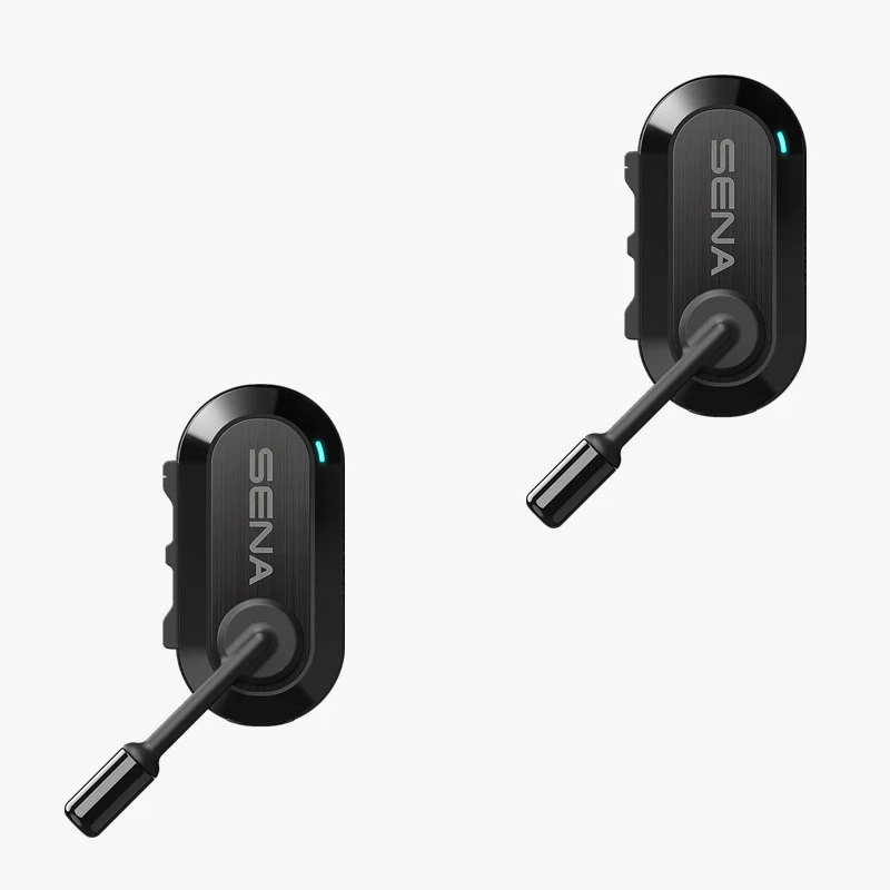 SENA Mesh handsfree headset BiKom 20, čierny, súprava 2 jednotiek