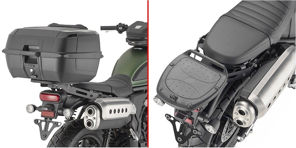 KAPPA KR1210 nosič kufra HONDA CL 500 (23-25)
