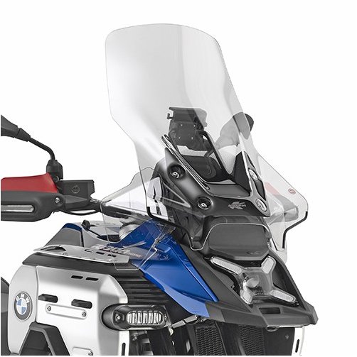 KAPPA KD5146ST číre plexi BMW R 1300 GS Adventure (25)