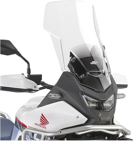 KAPPA KD1220ST číre plexi HONDA XL 750 Transalp (25)