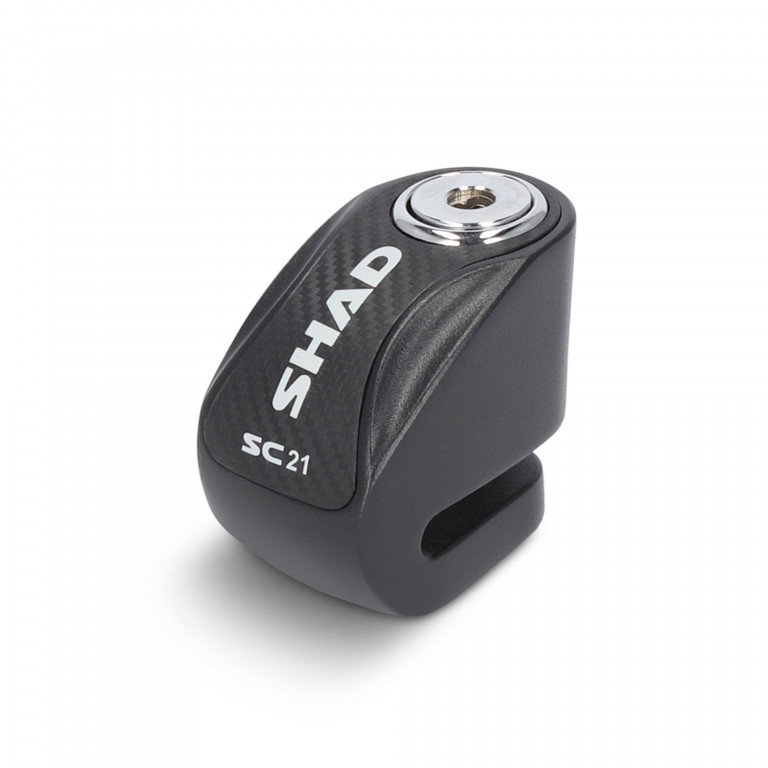 SHAD Zámek na kotouč SC21 průměr čepu 6 mm, černý