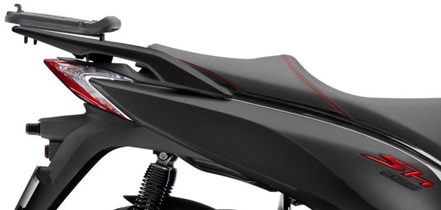 SHAD Top Master na HONDA SH 300 i (19 – 20)