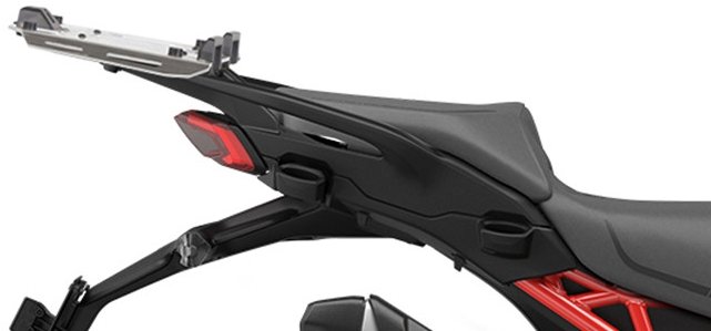 SHAD Top Master na DUCATI Multistrada 1158 (21 – 24)