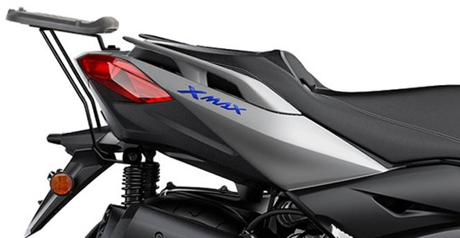 SHAD Top Master pre YAMAHA YP 125 X-MAX (21 – 22)