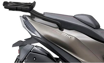 SHAD Top Master pre KYMCO AK 550 Premium (23-24)