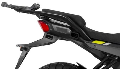 SHAD Top Master na MOTO GUZZI Stelvio 1000 (24-26)