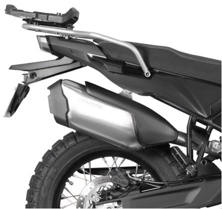 SHAD Top Master pre CFMOTO 700 MT (25-26), CFMOTO 450 MT (23-26), 800 MT-X (25-26)