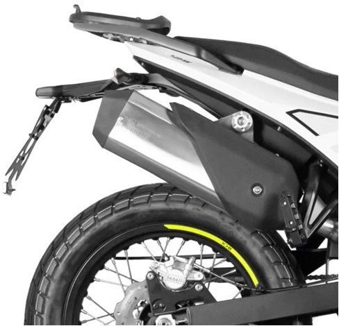 SHAD Top Master na BENELLI BKX 125 (26-26), BENELLI BKX 125 S (26-26)