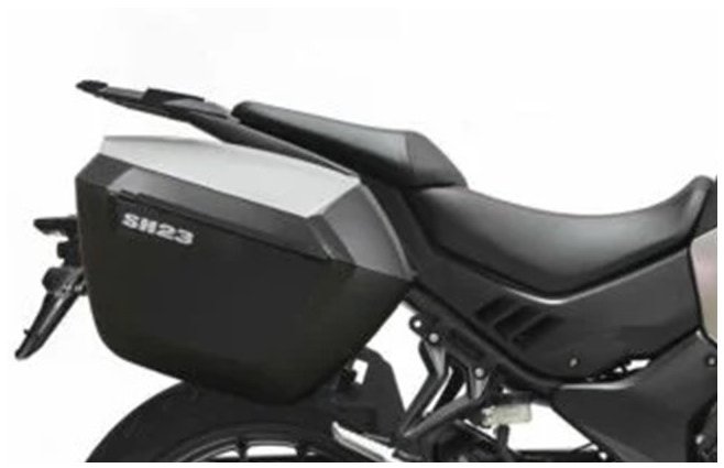 SHAD 3P systém pre VOGE 500 DS (20 – 24), VOGE DSX 500 (20 – 26)