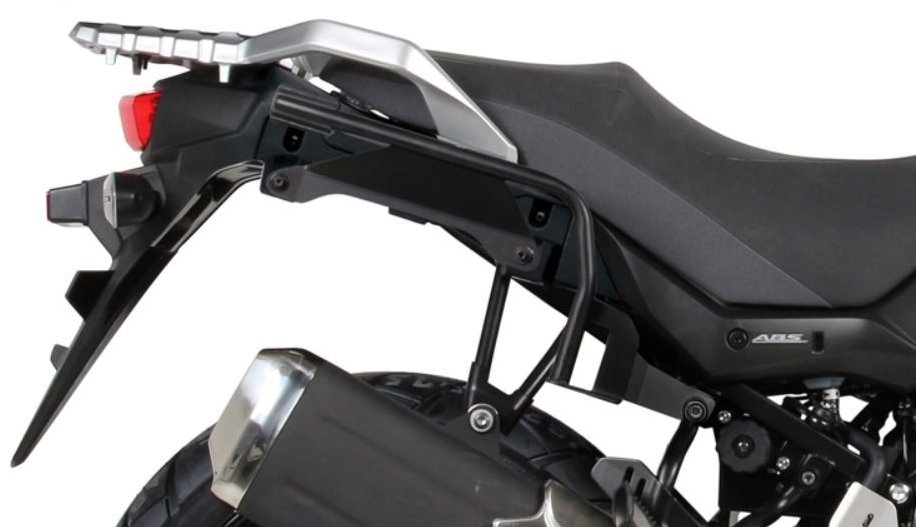 SHAD 3P systém pre SUZUKI DL 650 V-STROM (17-26)