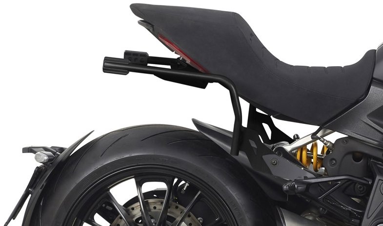 SHAD 3P systém pre DUCATI Diavel 1260 S / Lamborghini (19-24)