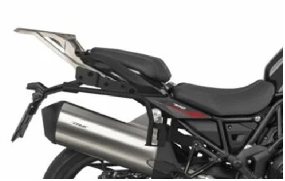 SHAD 3P systém pre BENELLI TRK 702 (23 – 26), BENELLI TRK 702 X (23 – 26)