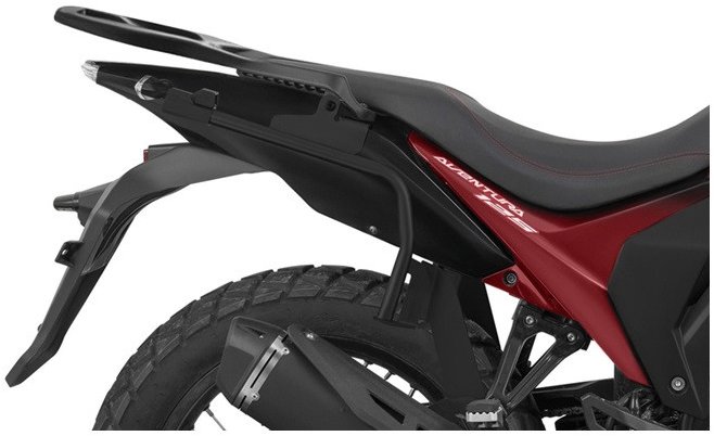 SHAD 3P systém pre RIEJU Aventura 125 (23 – 24)