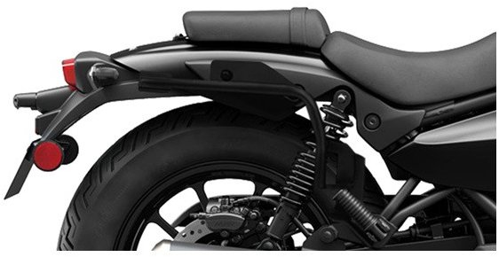 SHAD 3P systém pre KAWASAKI Eliminator 500 / SE (24 – 26)