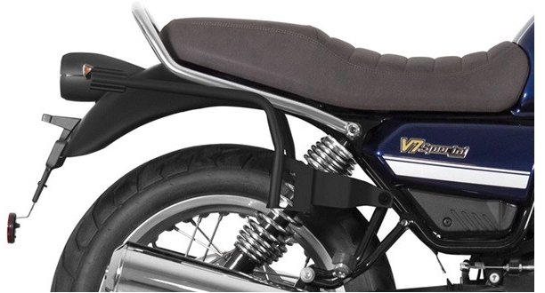 SHAD 3P systém pre MOTO GUZZI V7 750 Stone (23 – 24), V7 Stone 850 (23 – 26)