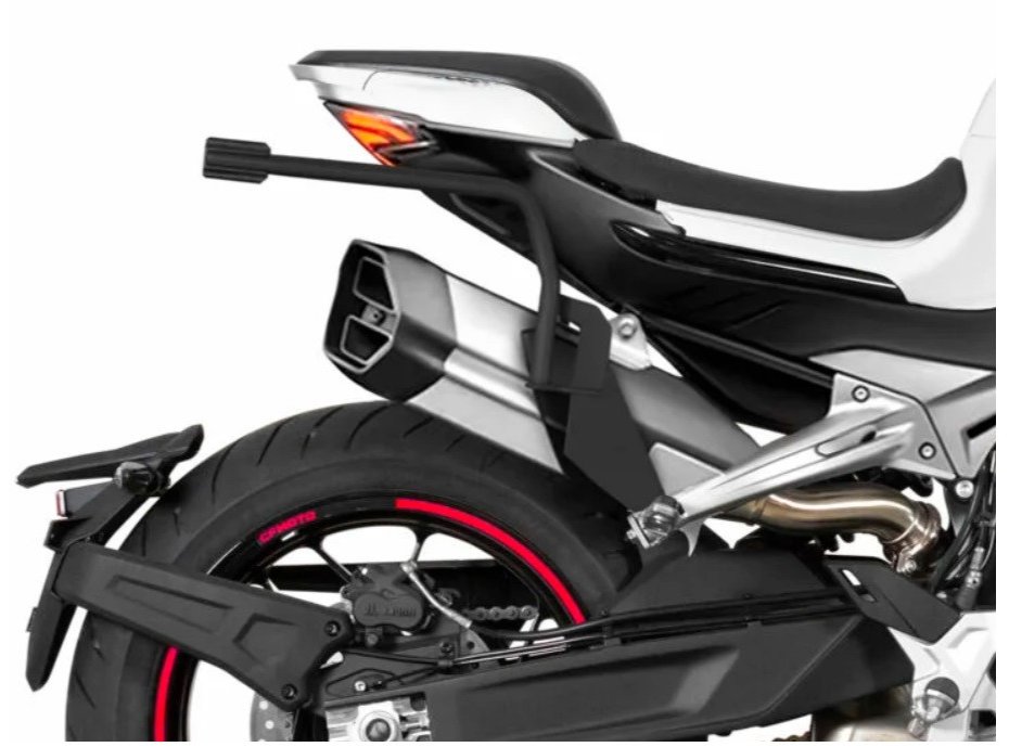 SHAD 3P systém pre CFMOTO 800 NK Advanced (23-26), CFMOTO 800 NK Sport (23-26)