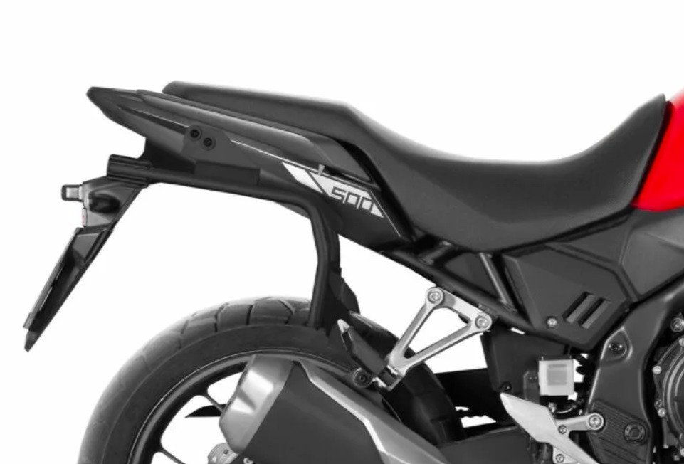 SHAD 3P systém pre HONDA CB 500 (16-25), HONDA NX 500 (23-25), HONDA CB 400 X (16-19)