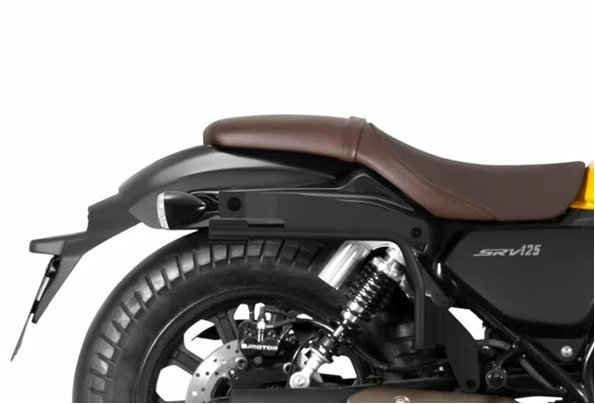 SHAD 3P systém pre QJMOTOR SRV 125 (23-25)