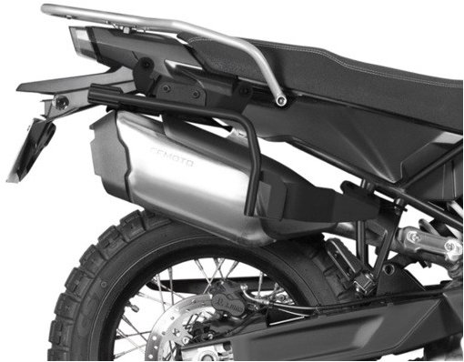 SHAD 3P systém pre CFMOTO 800 MT-X (25-26), CFMOTO 1000 MT-X (26-26)