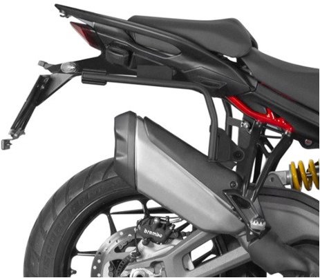 SHAD 3P systém na DUCATI Multistrada V2 / V2S 890 (25 – 25)