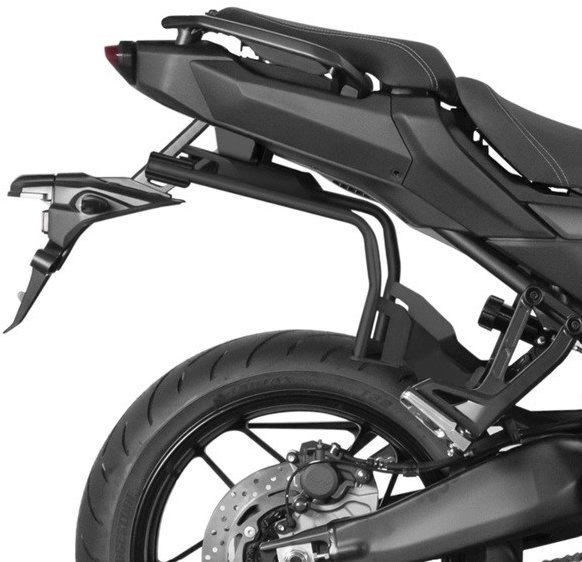 SHAD 3P systém na YAMAHA Tracer 9 (25 – 26)
